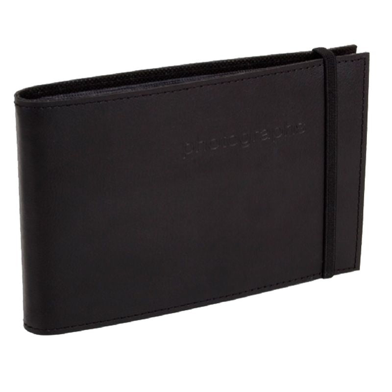 Profile Citi Leather Bragbook Slip-In Photo Album 4x6
