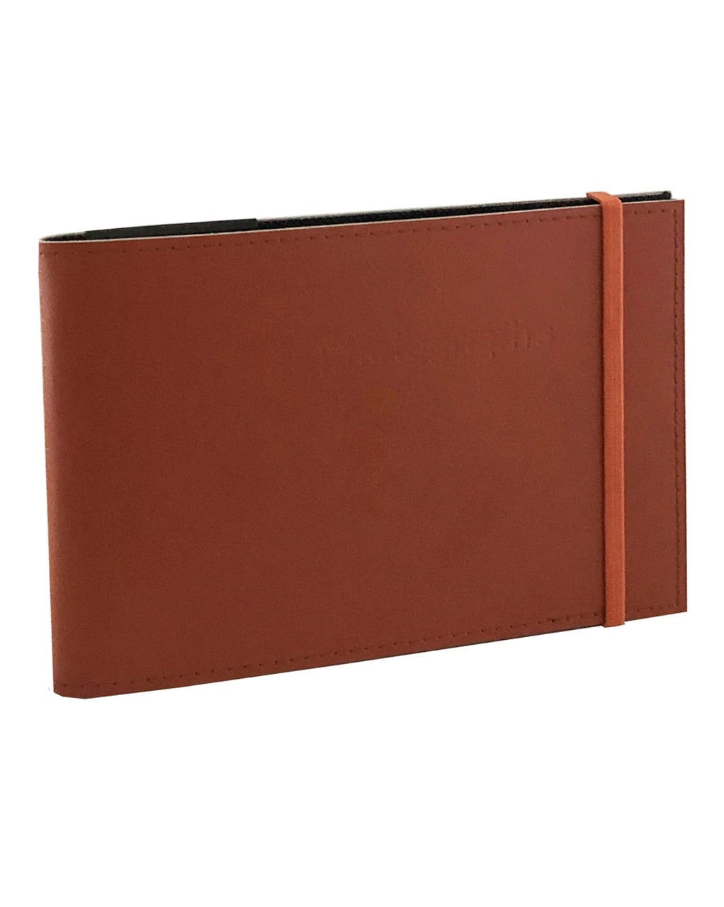 Profile Citi Leather Bragbook Slip-In Photo Album 4x6