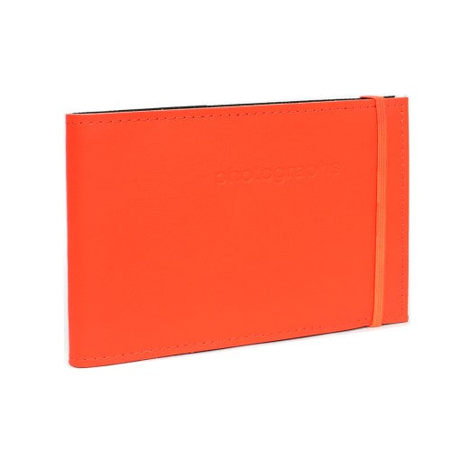 Profile Citi Leather Bragbook Slip-In Photo Album 4x6