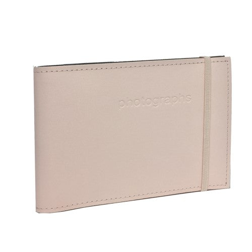 Profile Citi Leather Bragbook Slip-In Photo Album 4x6