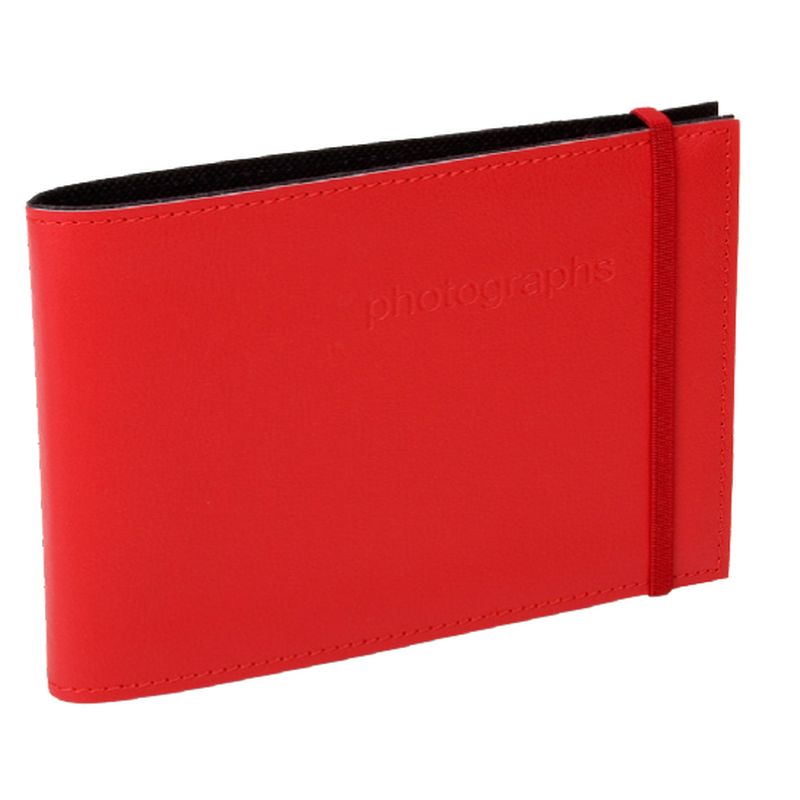 Profile Citi Leather Bragbook Slip-In Photo Album 4x6