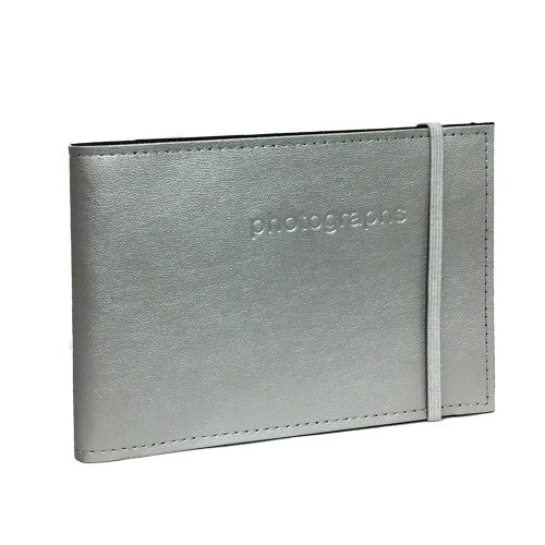 Profile Citi Leather Bragbook Slip-In Photo Album 4x6