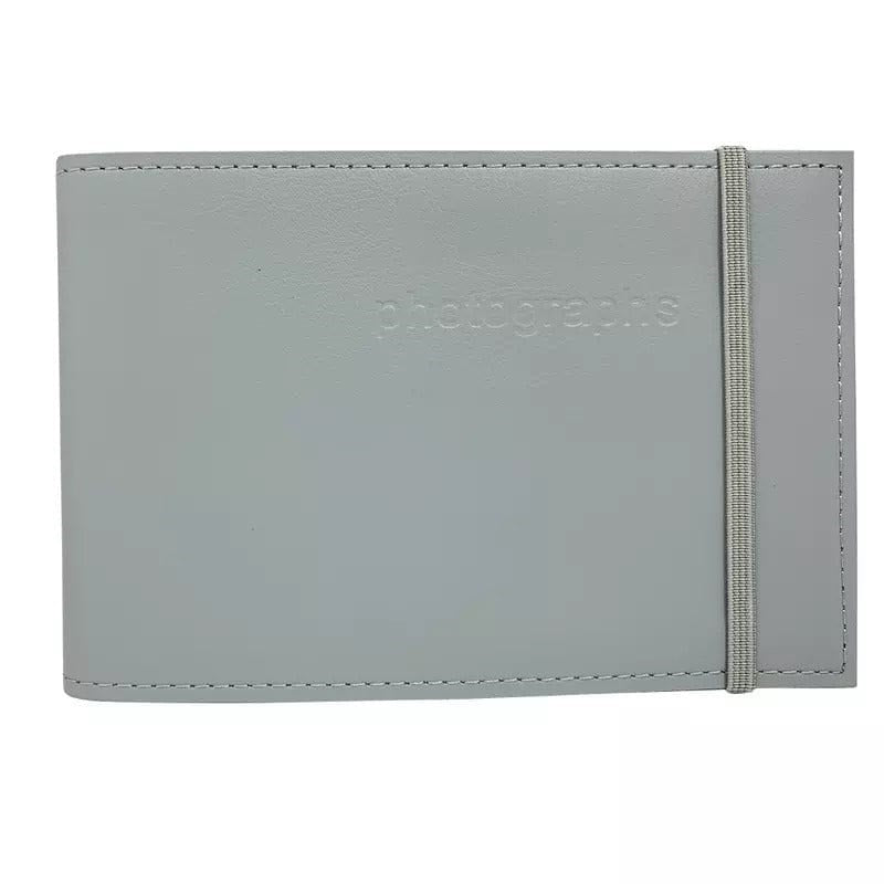 Profile Citi Leather Bragbook Slip-In Photo Album 4x6