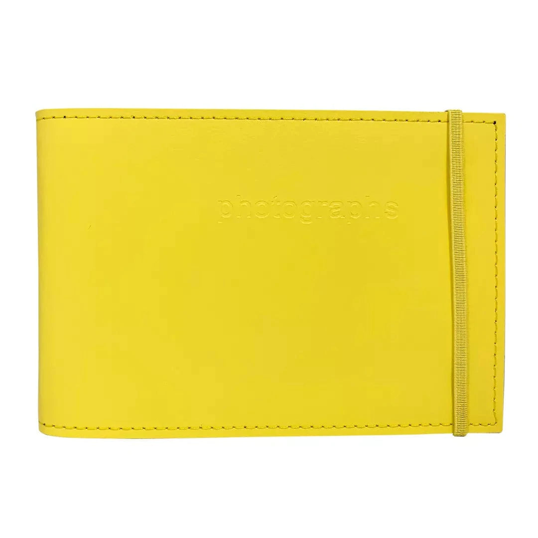 Profile Citi Leather Bragbook Slip-In Photo Album 4x6