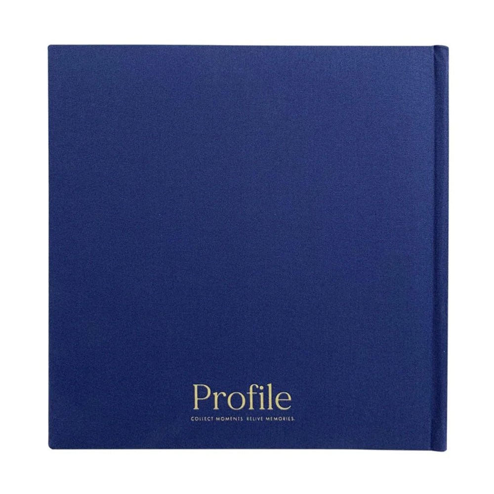 Profile Hello Baby 4x6 Slip-In Photo Album