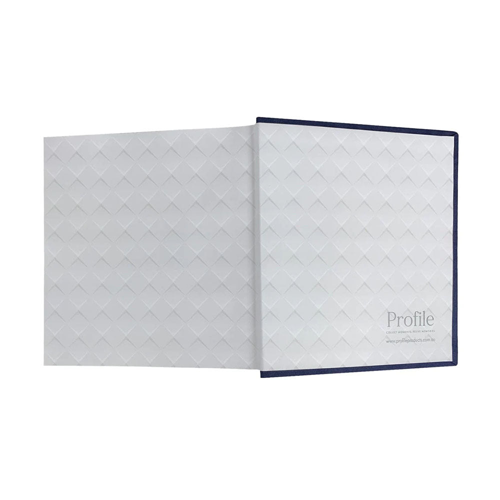 Profile Hello Baby 4x6 Slip-In Photo Album