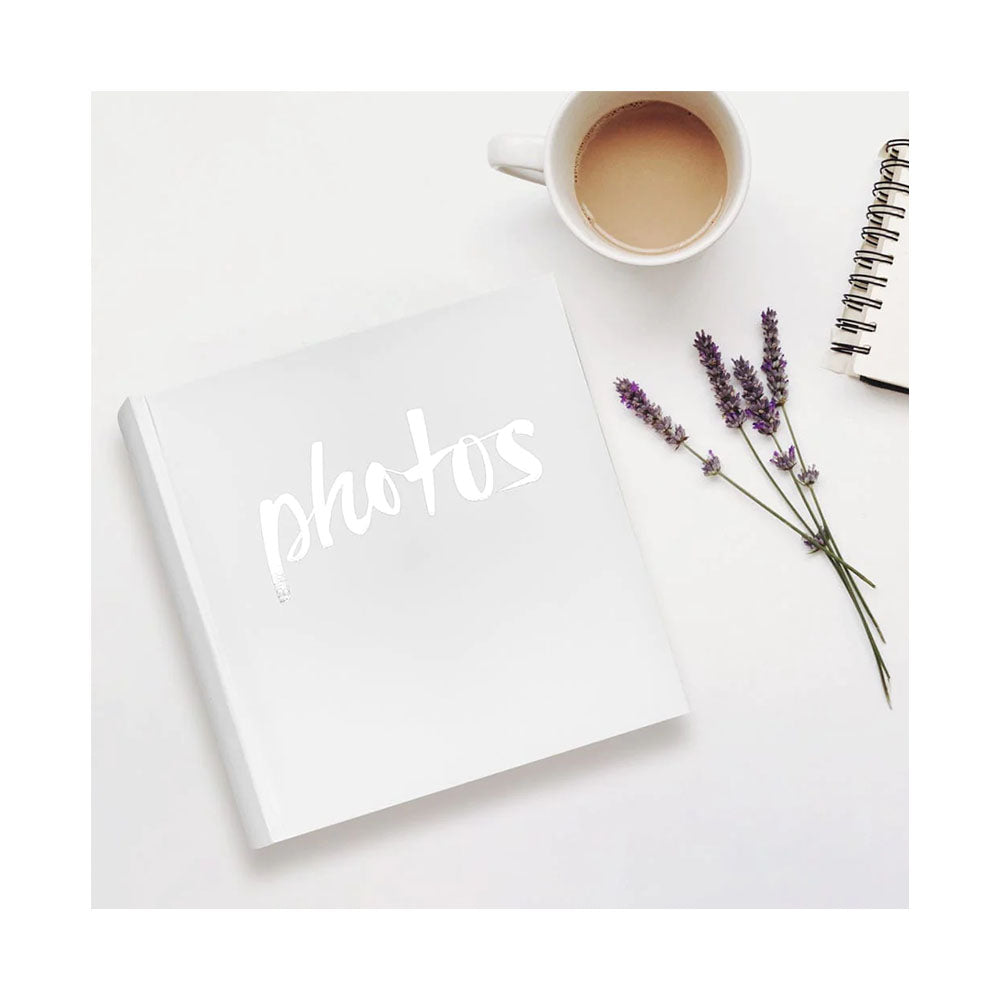 Profile Moda "Photos" 4x6 Slip-In Photo Album