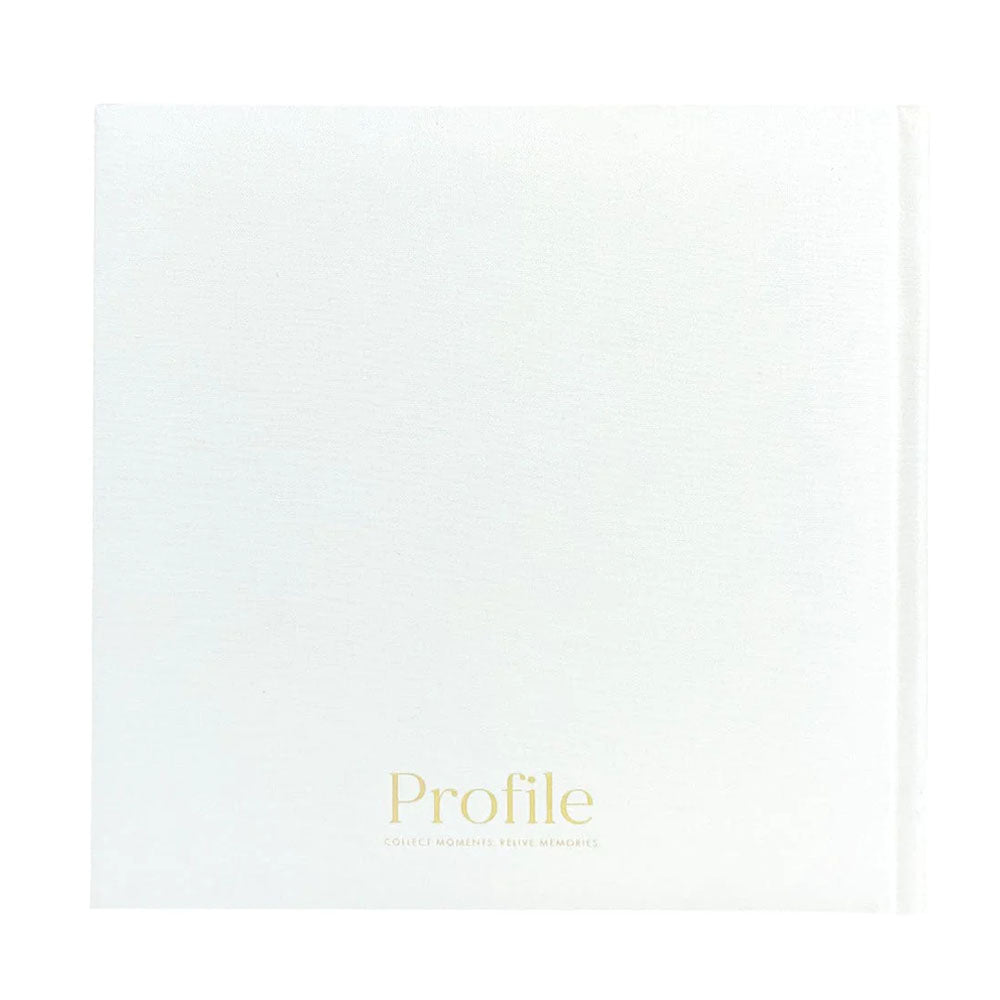 Profile My Little Love 4x6 Slip-In Photo Album