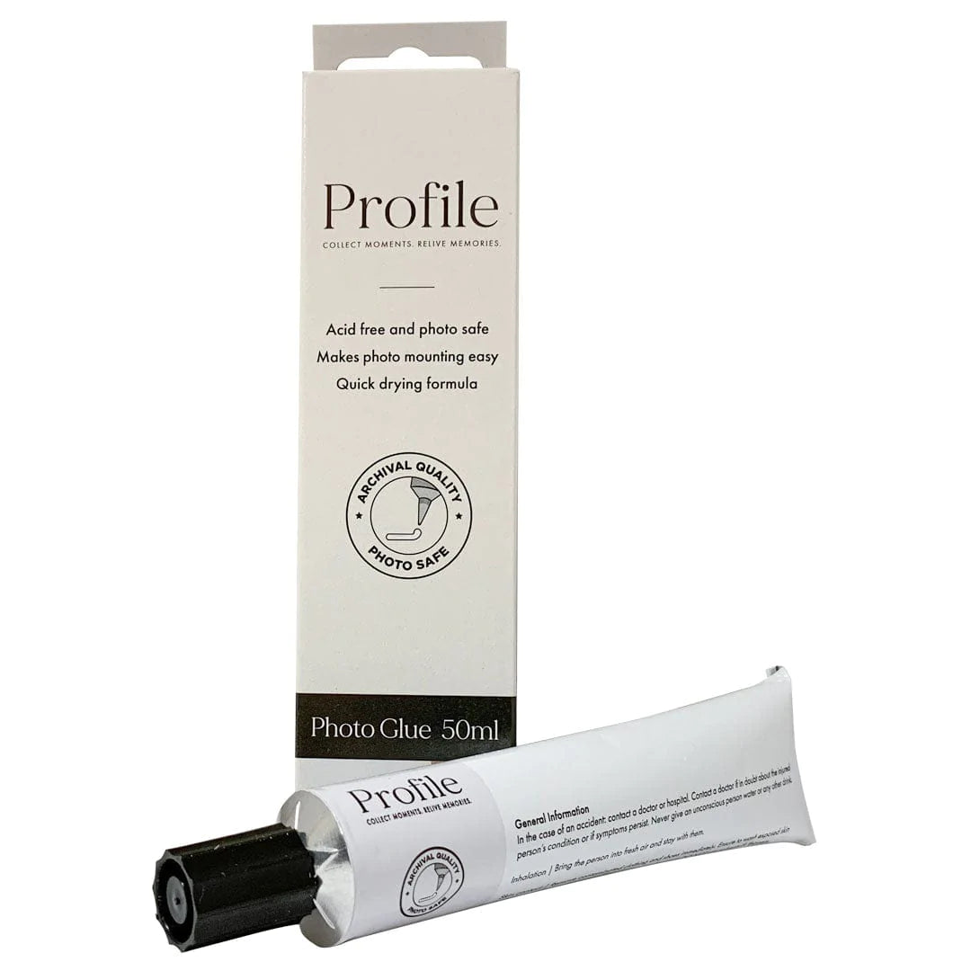 Profile Removable Photo Glue