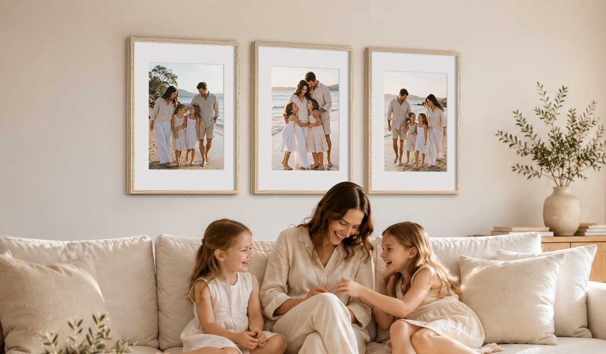 Helpful Photo Frame Size Conversion Chart