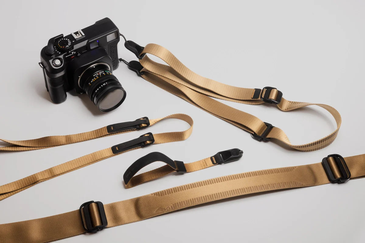 What to choose: slide, clutch, leash or cuff?