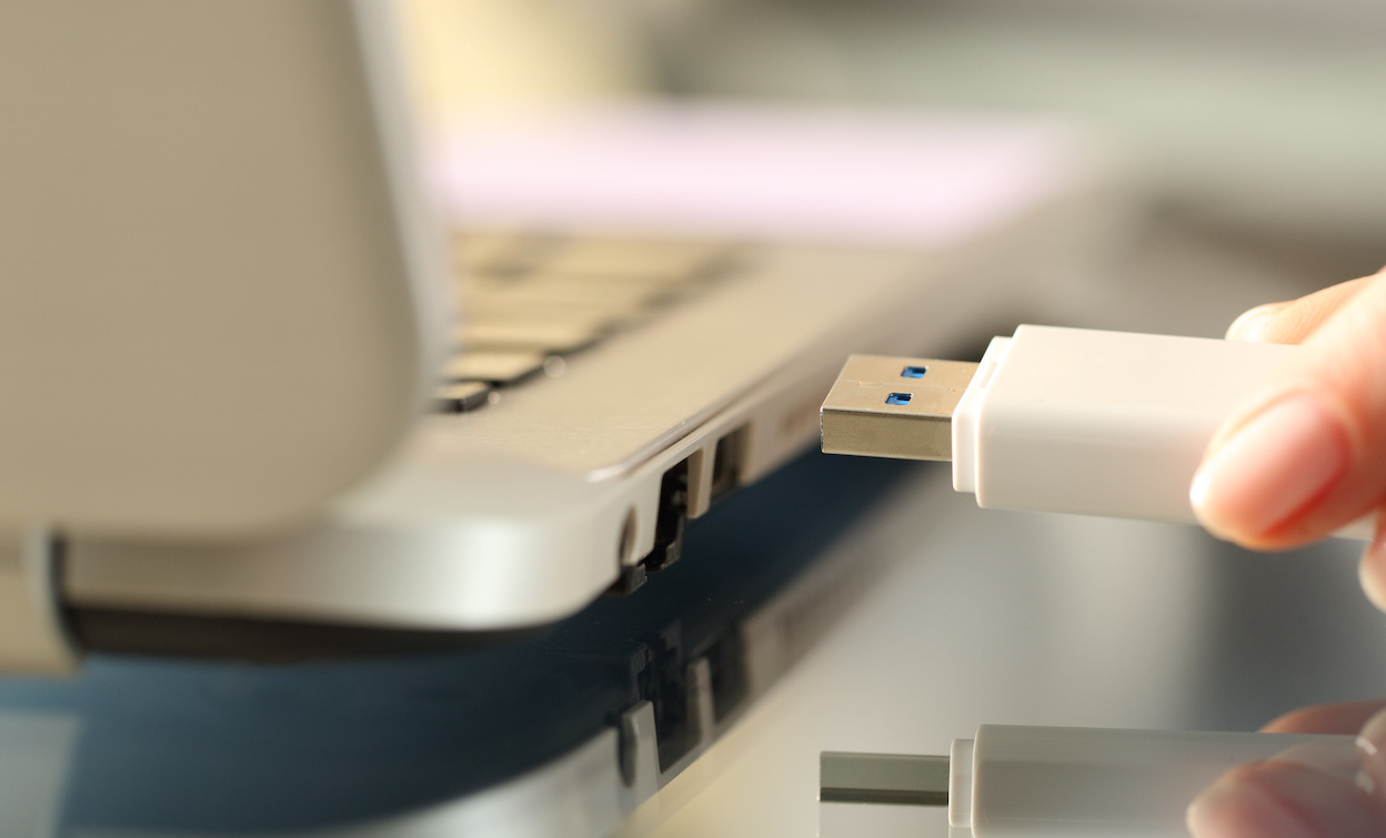 USB Flash Drives