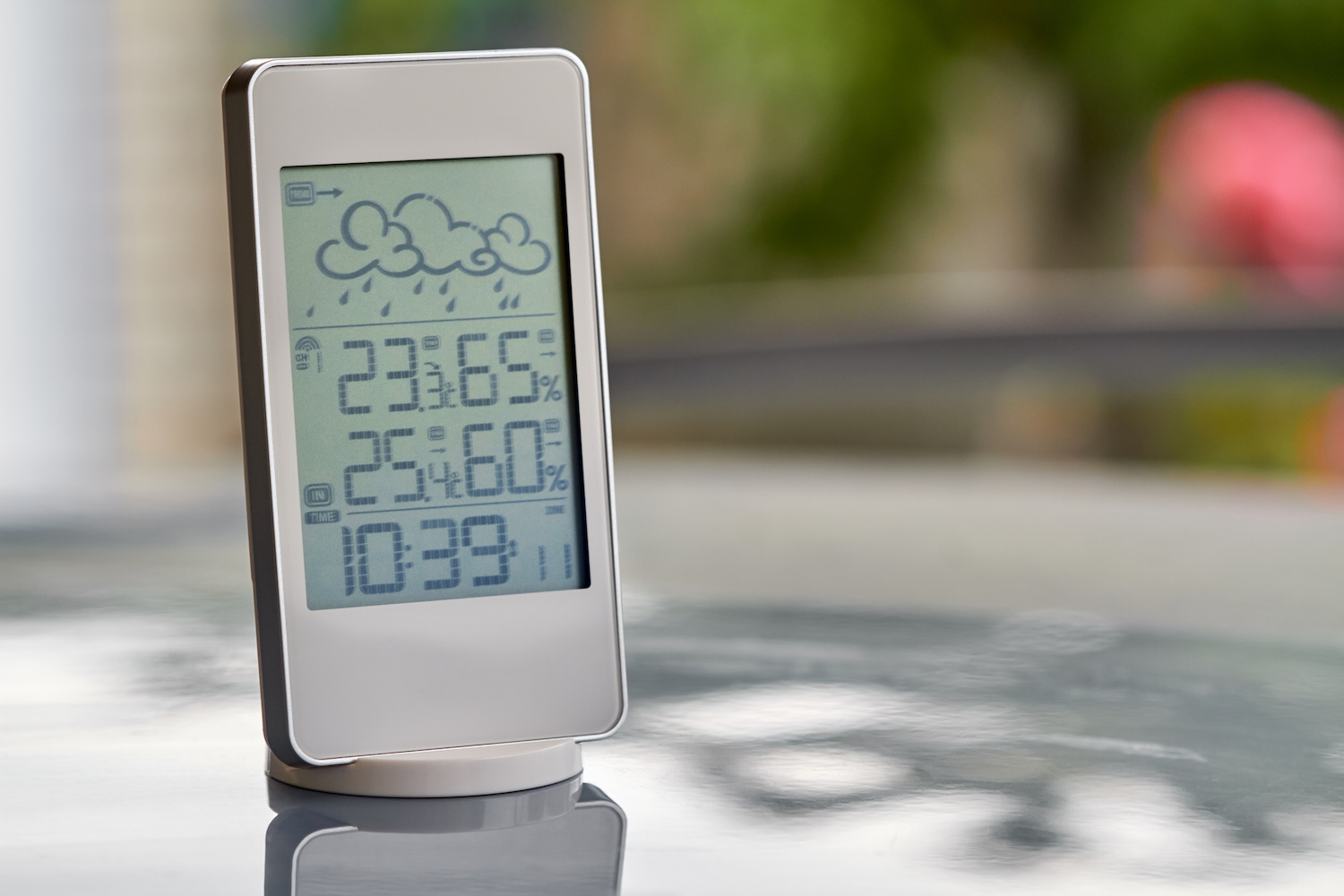 Weatherstations