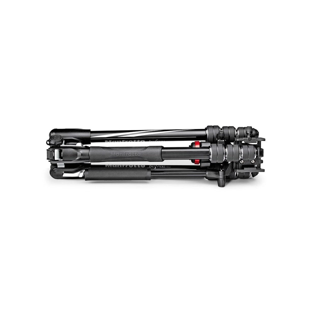 Manfrotto Befree Live Fluid Video Head Aluminiumminum Twist Tripod