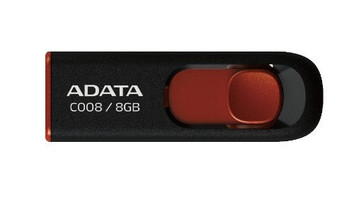 Adata C008 USB 2.0 Pen Drive 8GB