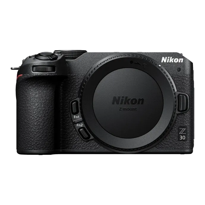 Nikon Z 30 Mirrorless With Z DX 12-28MM F/3.5-5.6 PZ VR Lens
