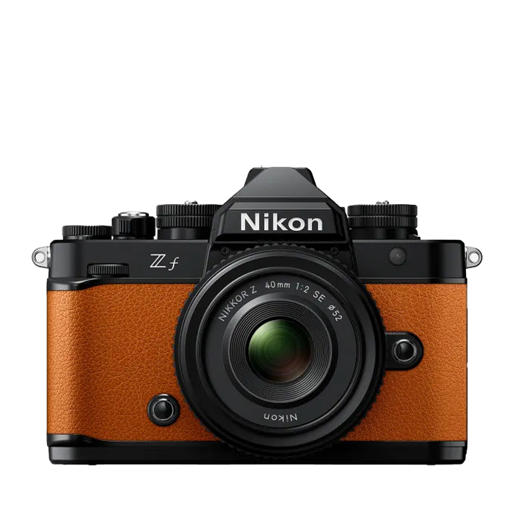 Nikon Z F with Nikkor Z 40mm F2 SE