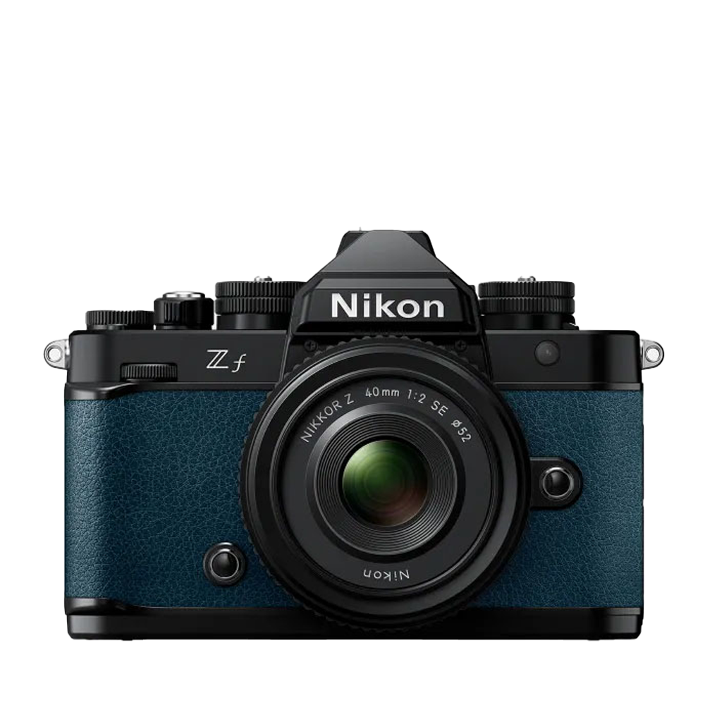 Nikon Z F with Nikkor Z 40mm F2 SE
