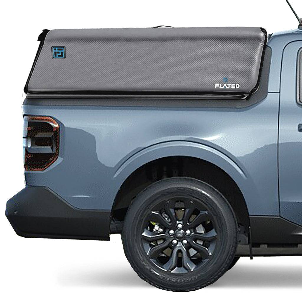 Flated CAP Inflatable Ute Canopy Compact-Ute-Maverick Inflatable Ute Canopy