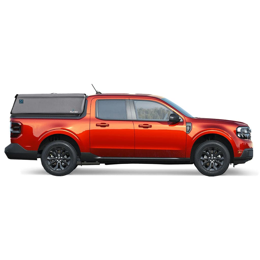 Flated CAP Inflatable Ute Canopy Compact-Ute-Maverick Inflatable Ute Canopy