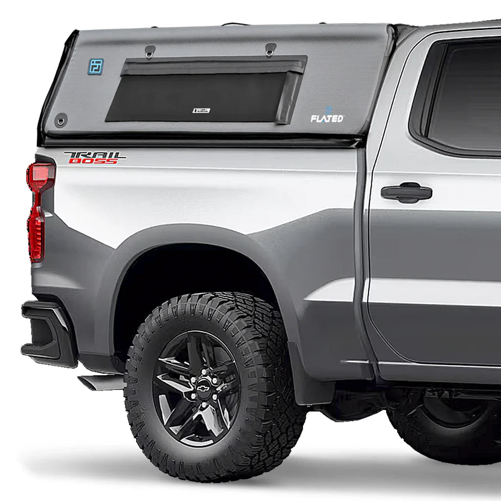 Flated CAP Inflatable Ute Canopy Full-Size 5.5' Bed