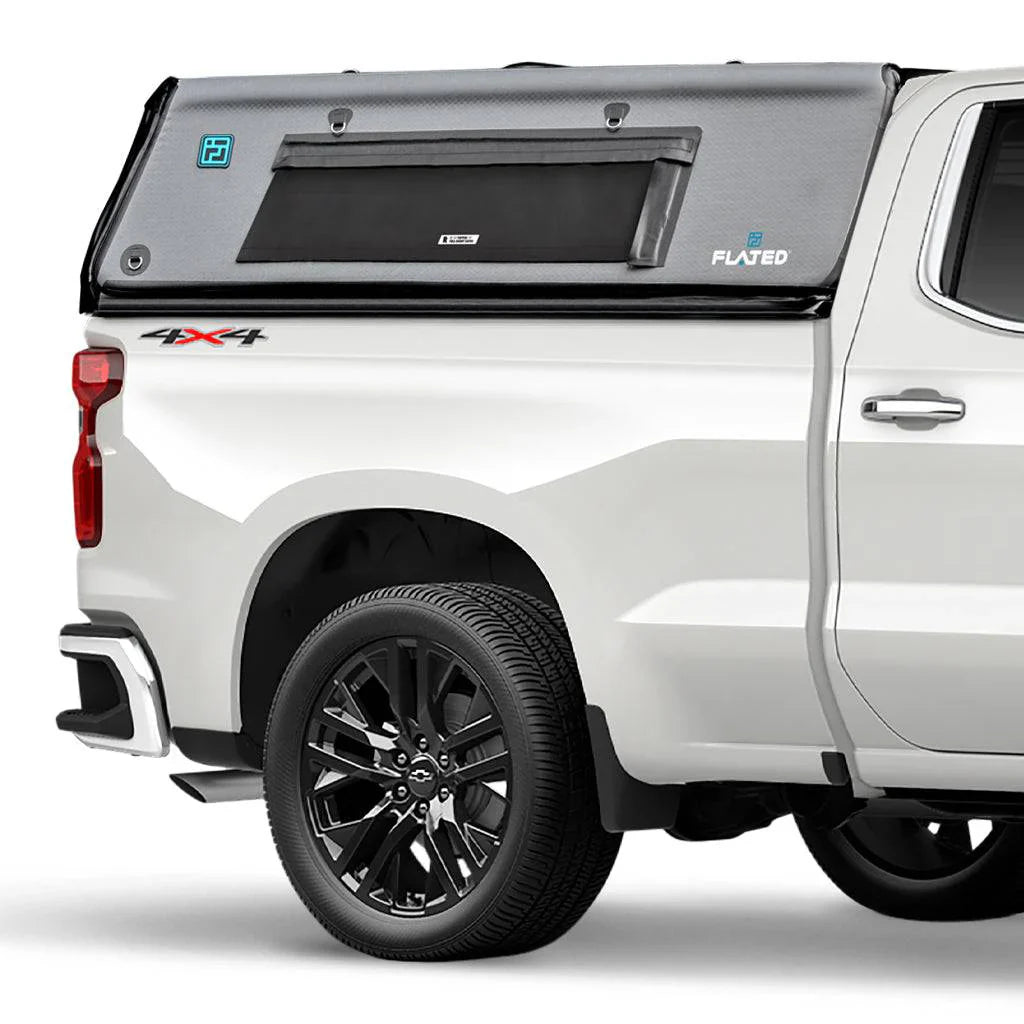Flated CAP Inflatable Ute Canopy Full-Size 6.5' Bed