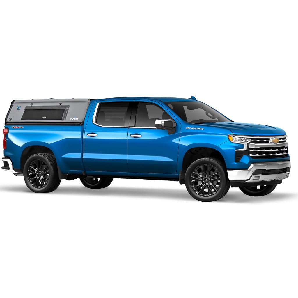 Flated CAP Inflatable Ute Canopy Full-Size 6.5' Bed
