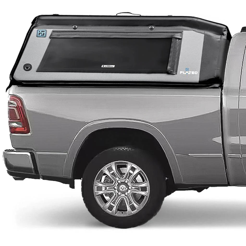 MR - Full-Size 6.4' Bed - Inflatable Ute Canopy