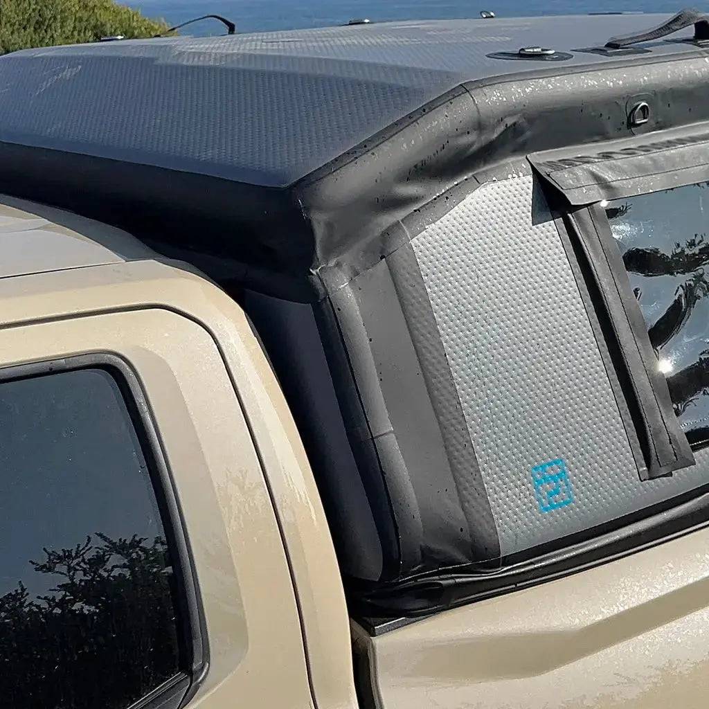 MR - Full-Size 6.4' Bed - Inflatable Ute Canopy
