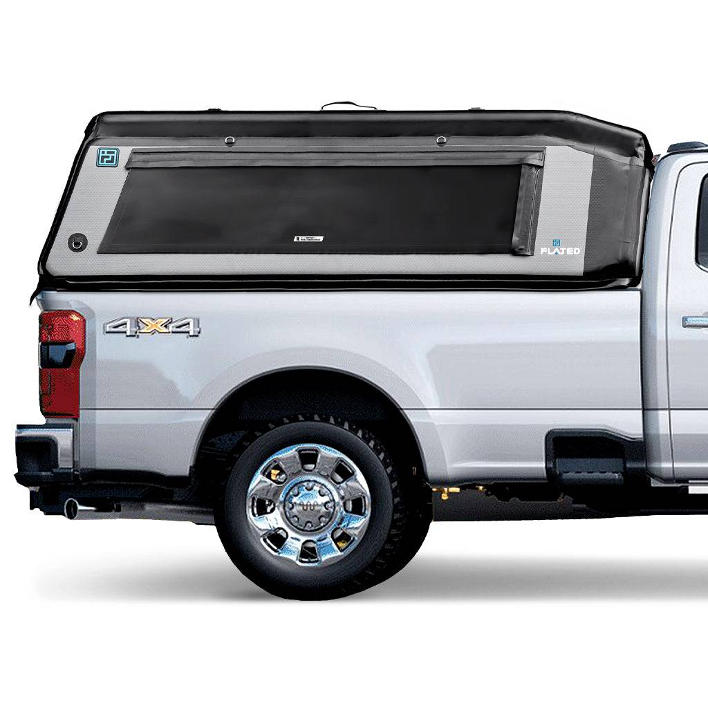 MR - Full-Size 8'-Long Bed - Inflatable Ute Canopy