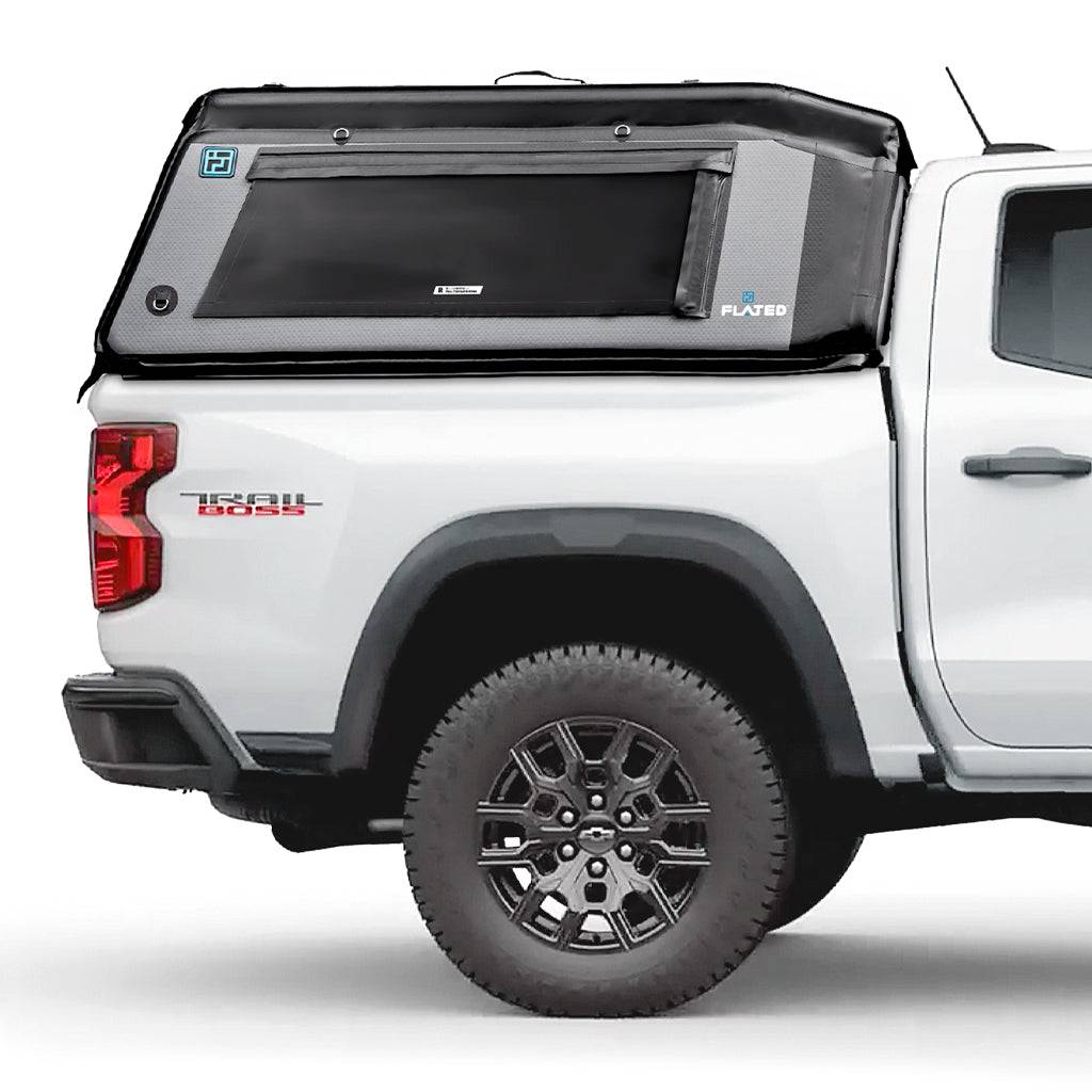 MR - Mid-Size 5'-Short Bed - Inflatable Ute Canopy