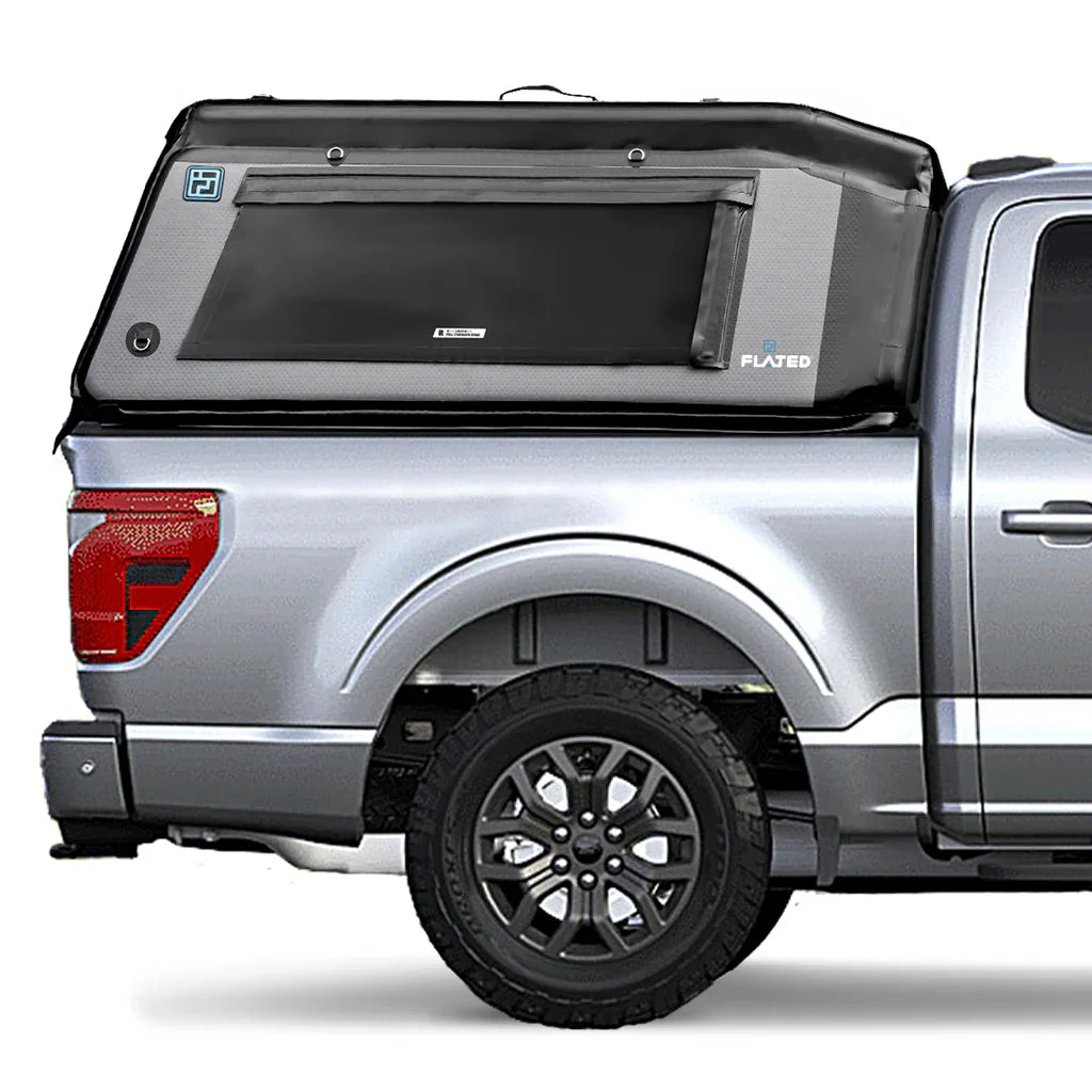 MR - Full-Size 5.5'-Short Bed - Inflatable Ute Canopy