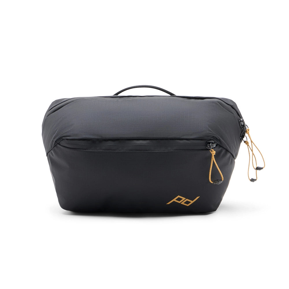 Sac Bandoulière Peak Design Outdoor Sling 4L – Léger, Organisé, Imperméable, Idéal Pour Aventures