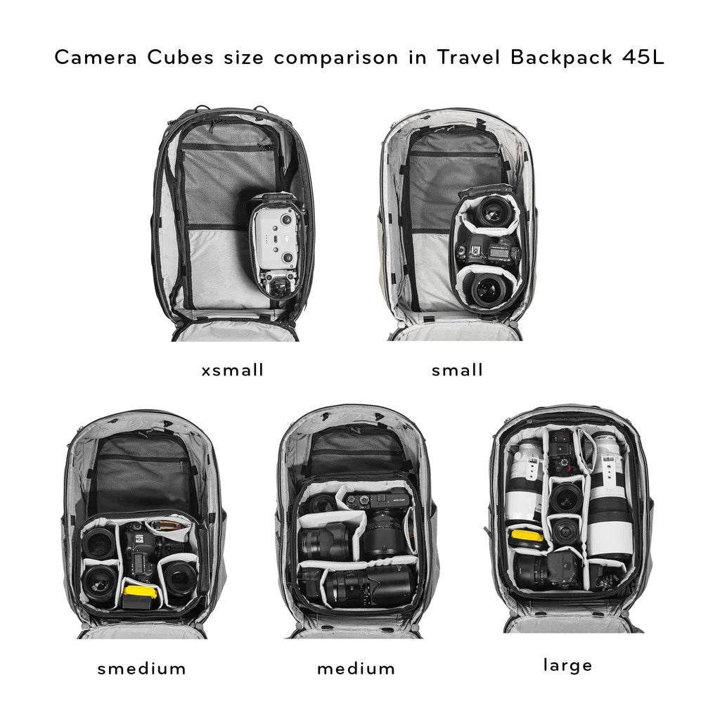 Peak Design Travel Camera Cube V2