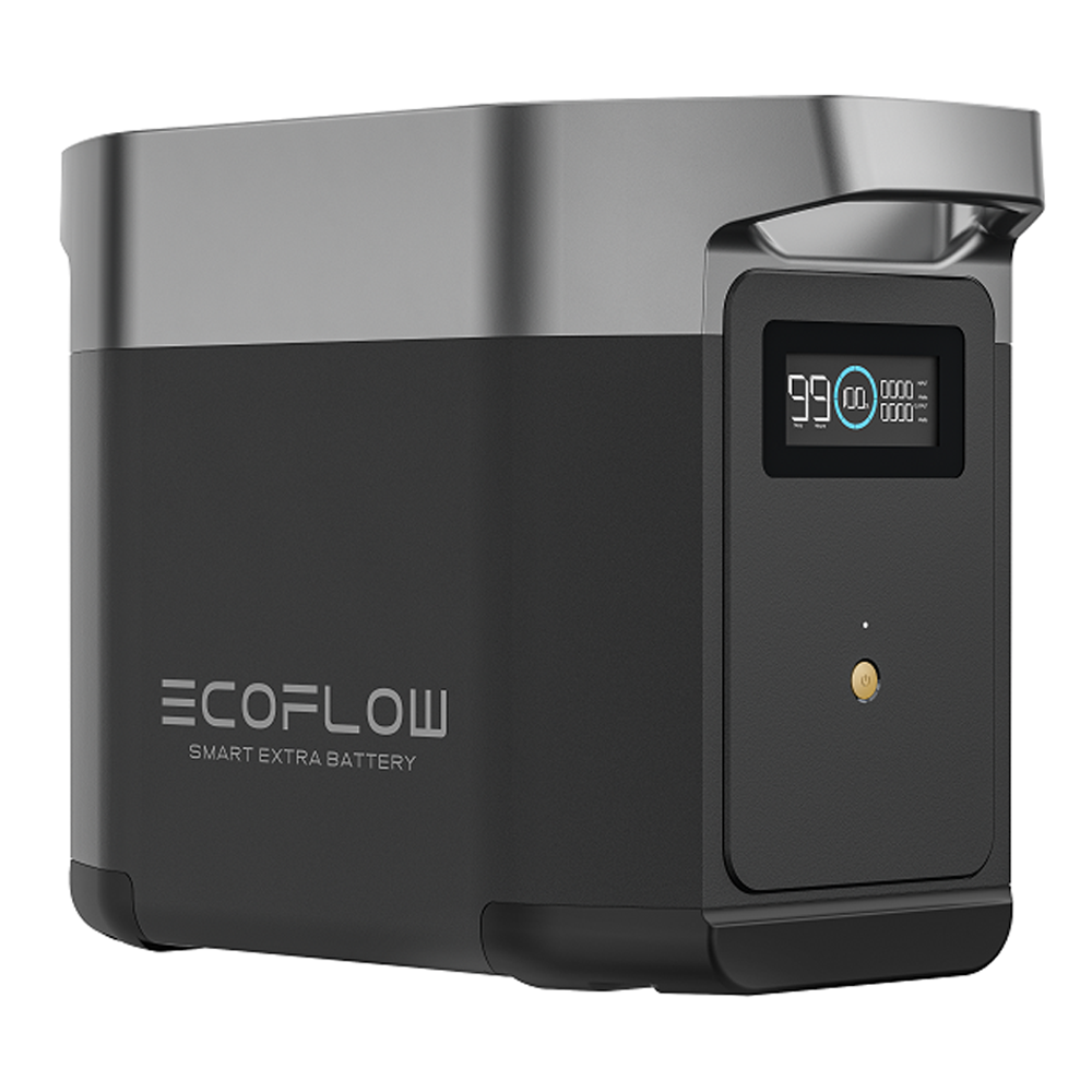 EcoFlow DELTA 2 Smart Extra Battery