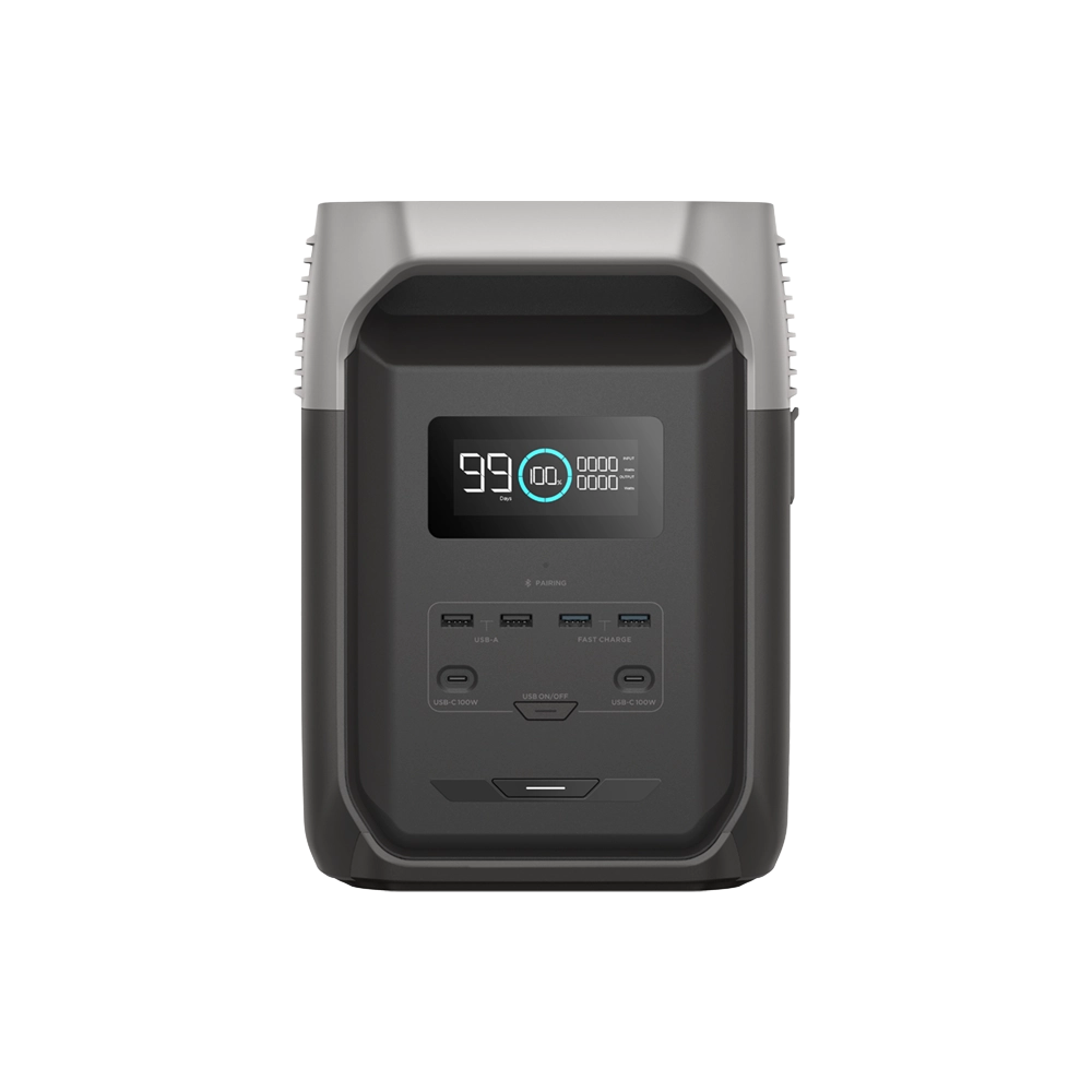 EcoFlow DELTA 3 1500 Portable Power Station