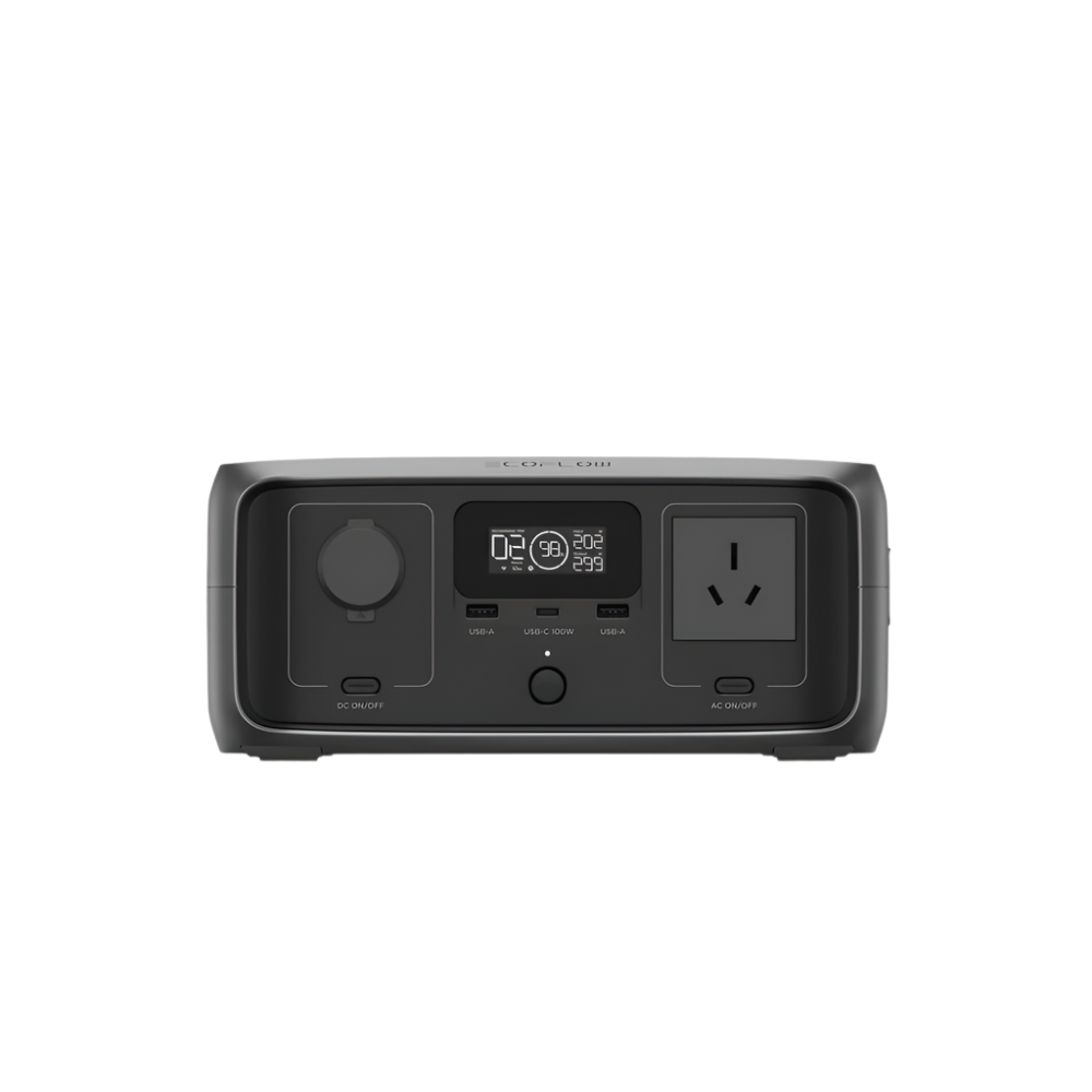 EcoFlow RIVER 3 (UPS) Portable Power Station