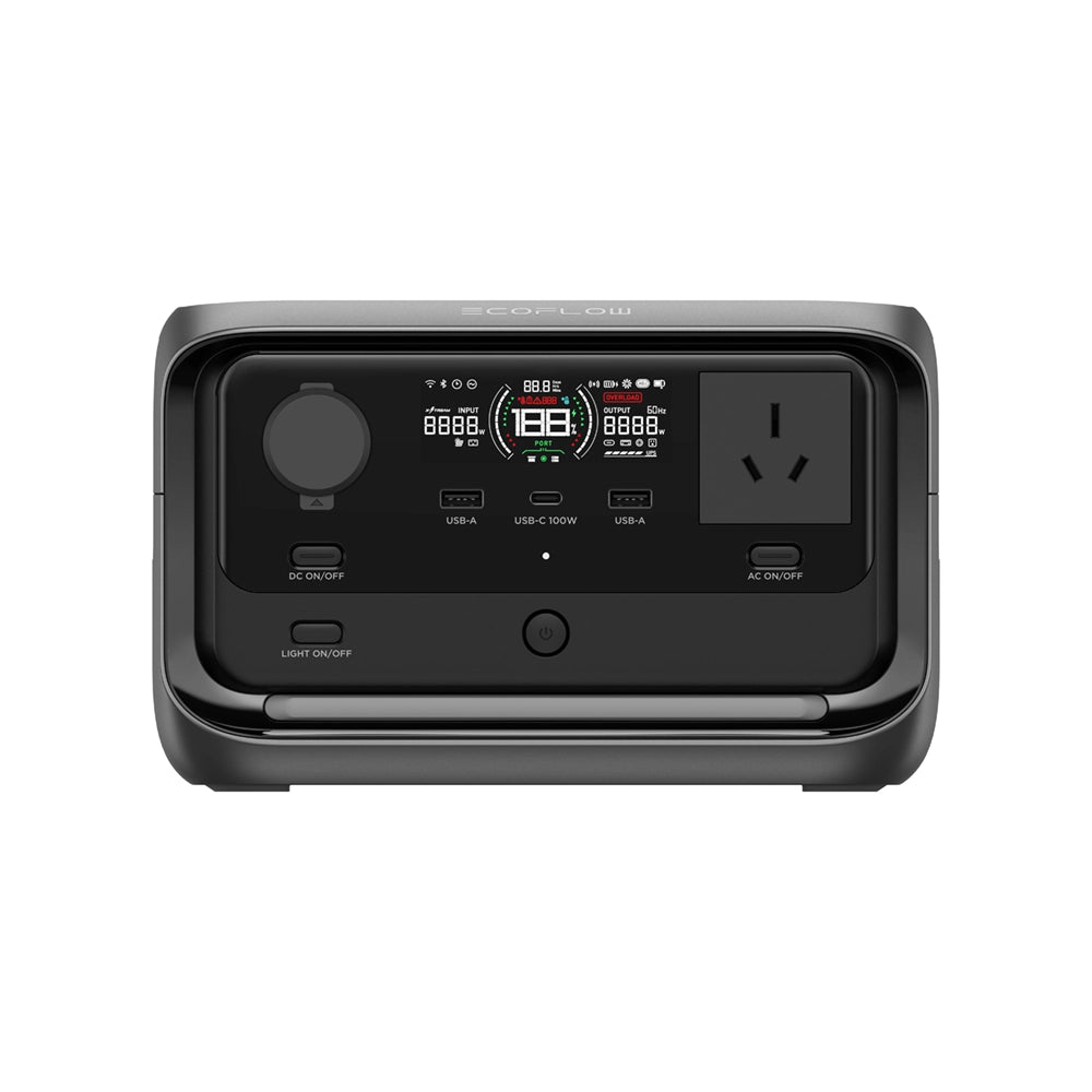 EcoFlow RIVER 3 PLUS Portable Power Station