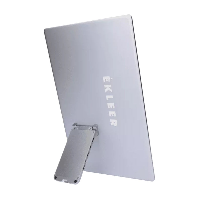 Ekleer Grab & Go 16inch Portable Monitor | Compatible with iPhone, Android, & Nintendo Switch!