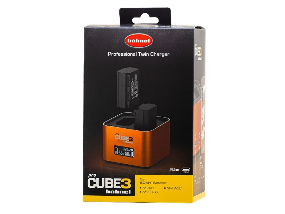 Hahnel Procube 3 Battery Charger