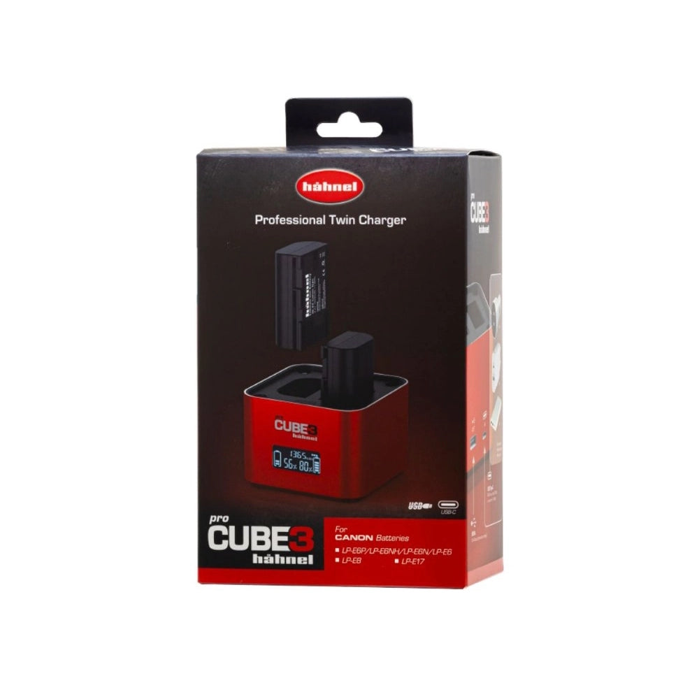 Hahnel Procube 3 Battery Charger