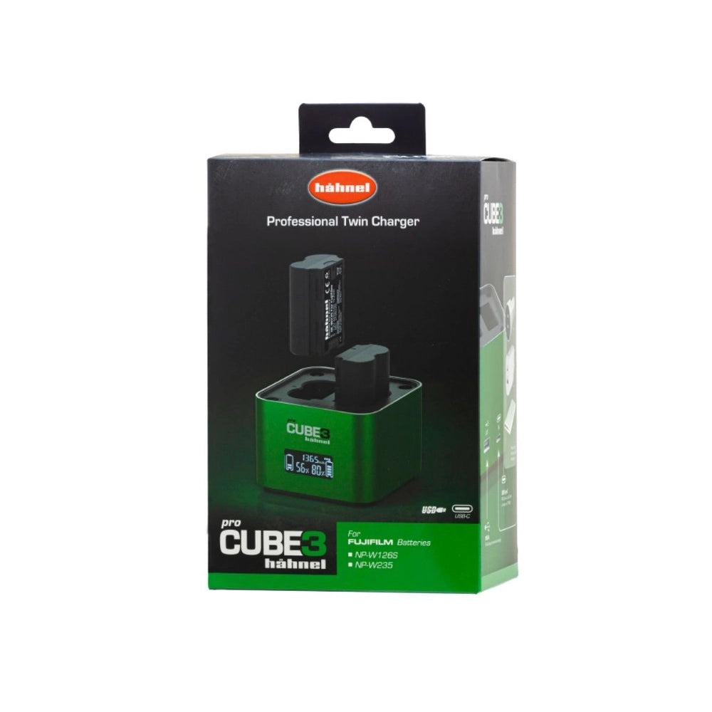 Hahnel Procube 3 Battery Charger