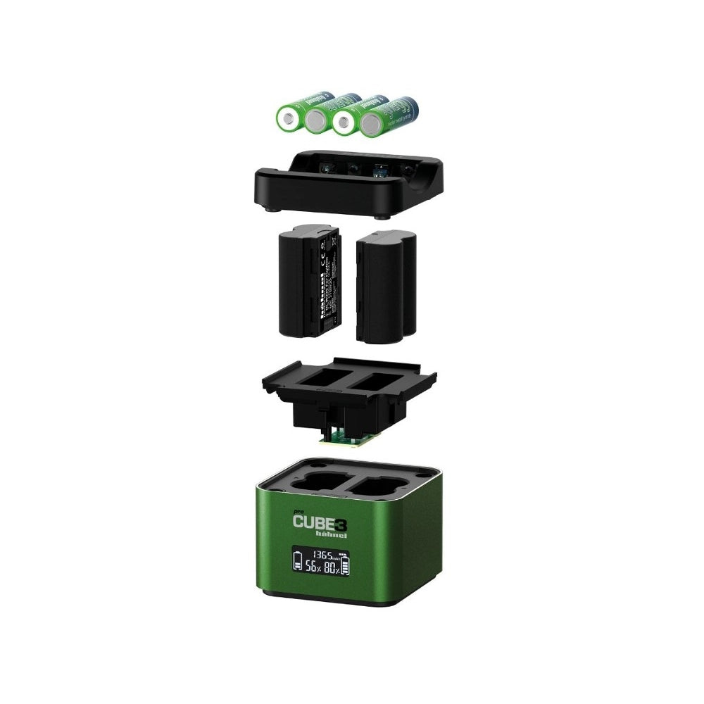 Hahnel Procube 3 Battery Charger