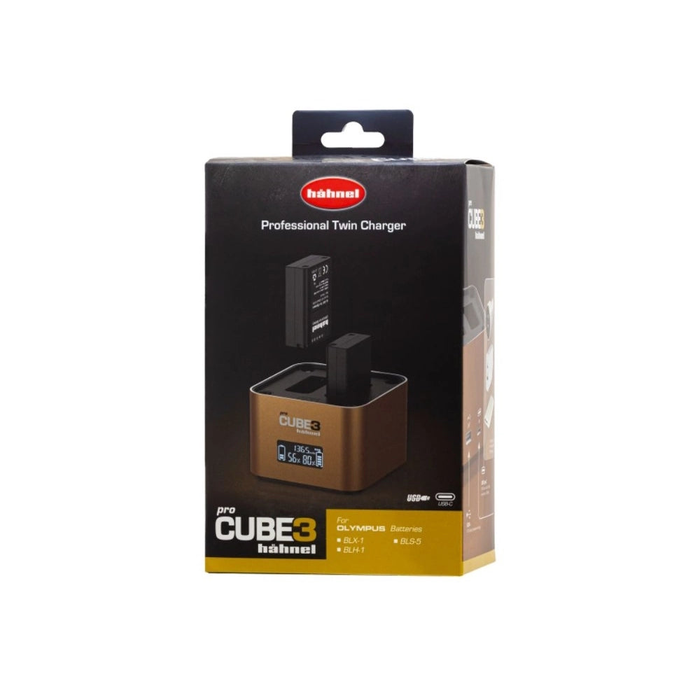 Hahnel Procube 3 Battery Charger