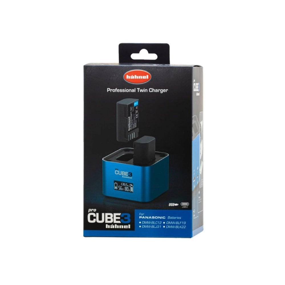 Hahnel Procube 3 Battery Charger
