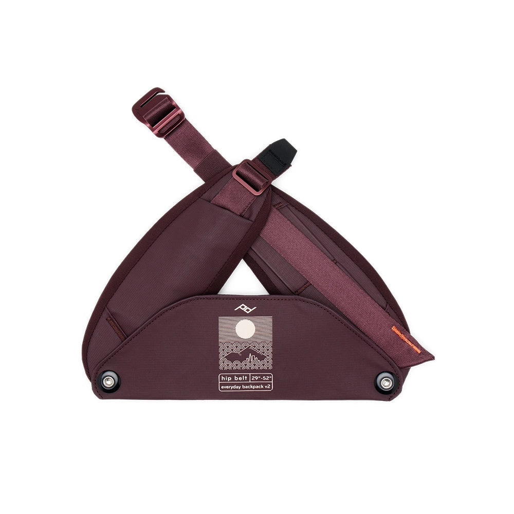 Peak Design Everyday Hip Belt V2 Medium