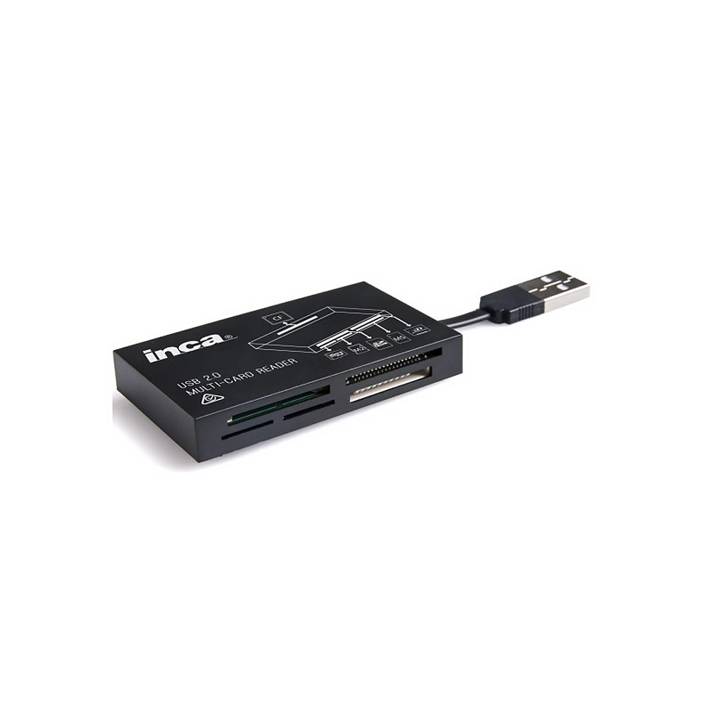 Inca Multi Card Reader USB2.0