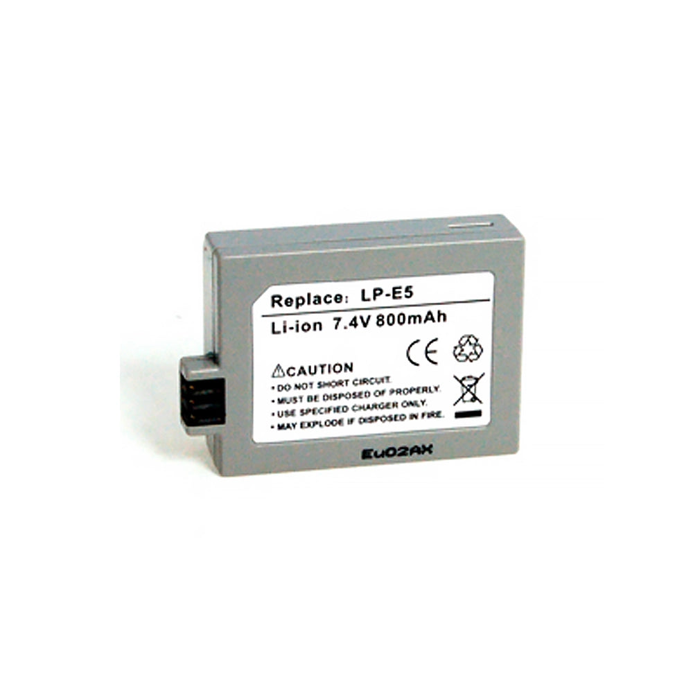 Inca Canon LP-E5 Compatible Battery