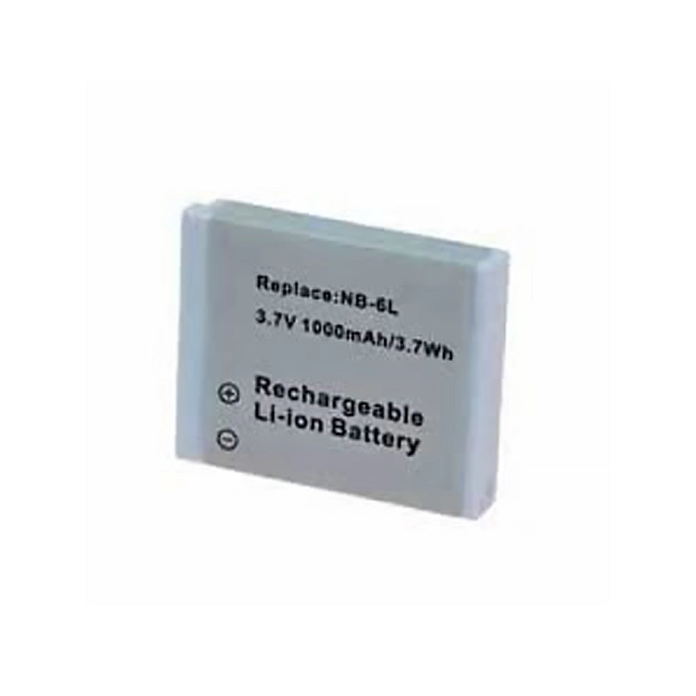 Inca Canon LP-E6 Compatible Battery