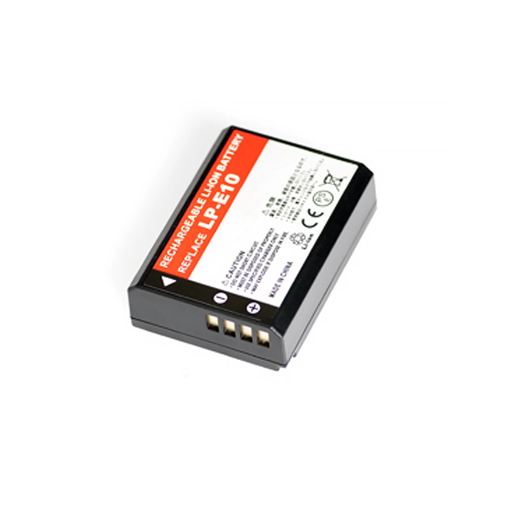 Inca Canon LP-E10 Compatible Battery